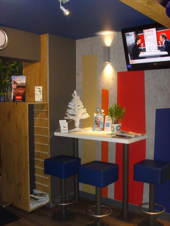 Ibis Budget L'Isle Adam Exterior foto