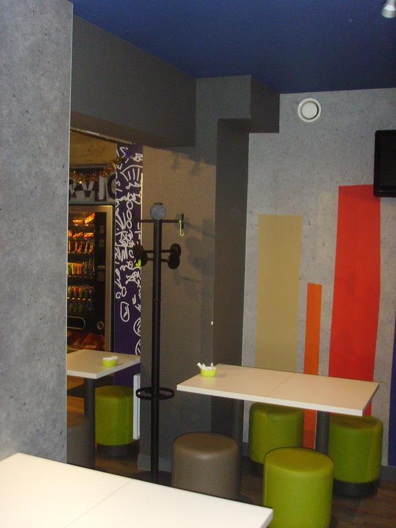 Ibis Budget L'Isle Adam Exterior foto