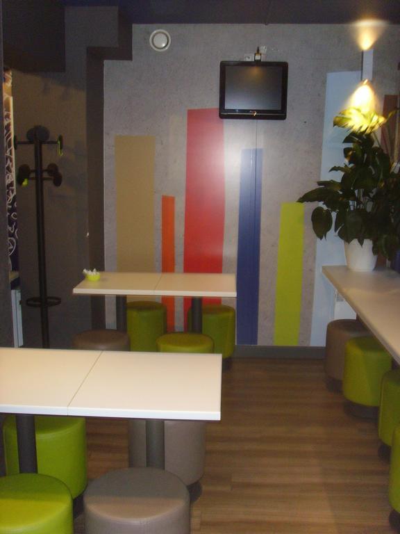 Ibis Budget L'Isle Adam Exterior foto