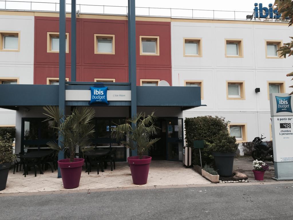 Ibis Budget L'Isle Adam Exterior foto