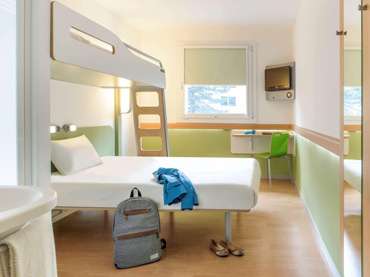 Ibis Budget L'Isle Adam Exterior foto