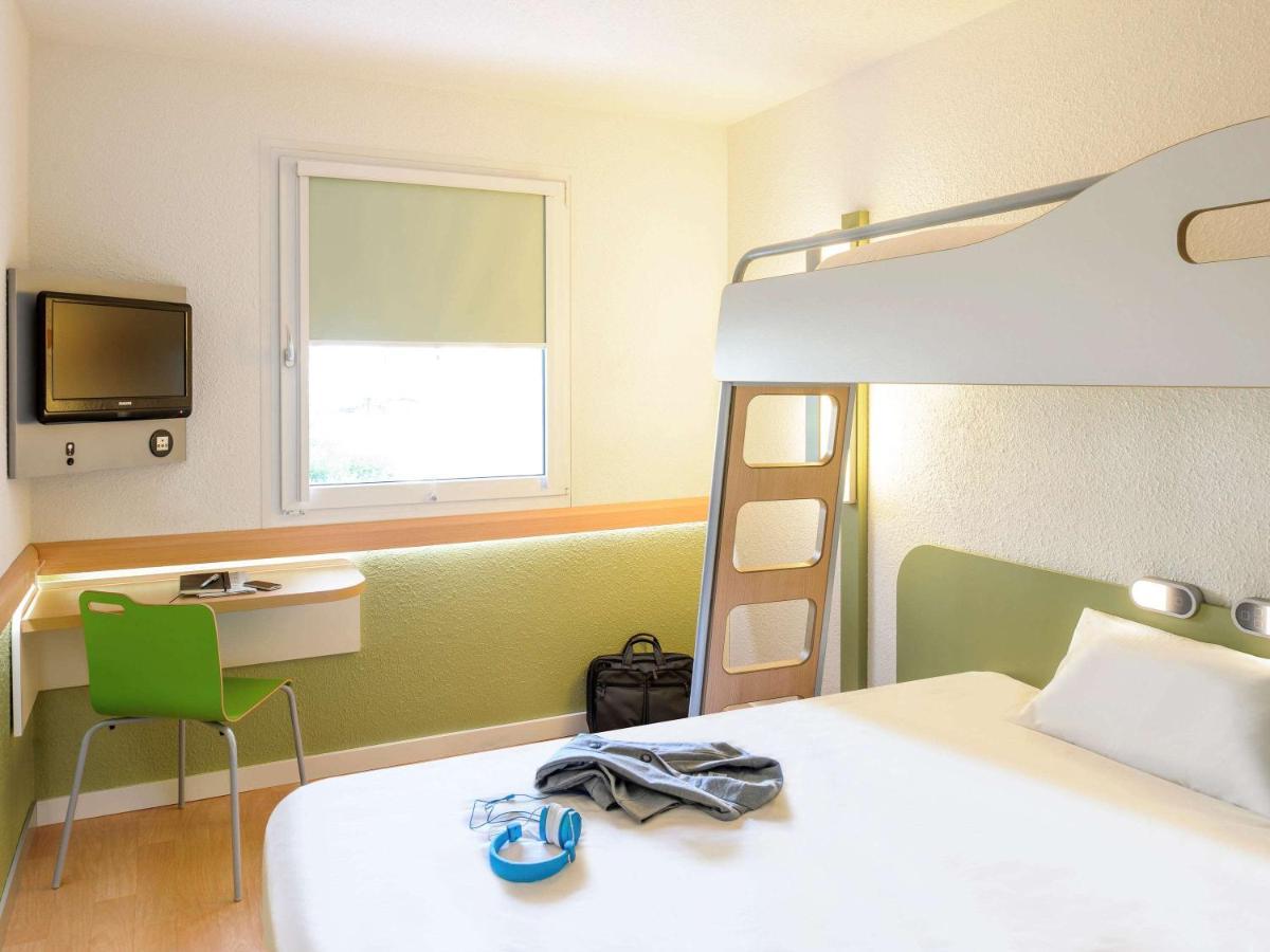 Ibis Budget L'Isle Adam Exterior foto